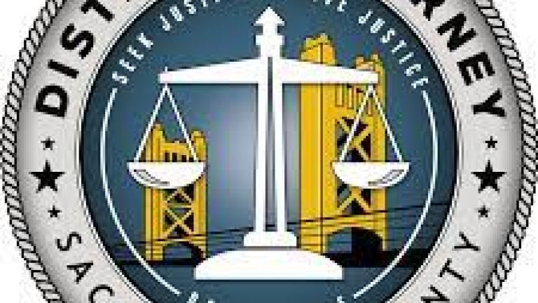 Sacramento County District Attorney's Office logo