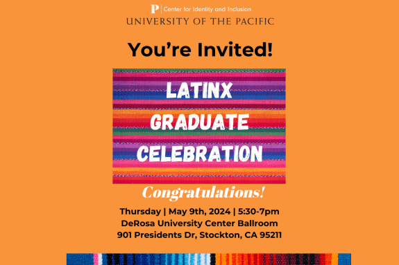 Latinx Graduate Celebration