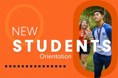 New Student Orientation