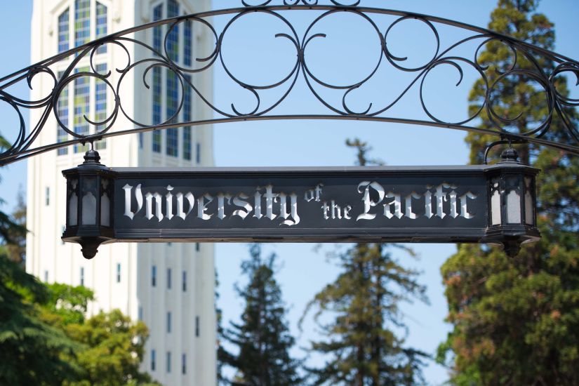 Doctoral students in University of the Pacific's School of Health Sciences