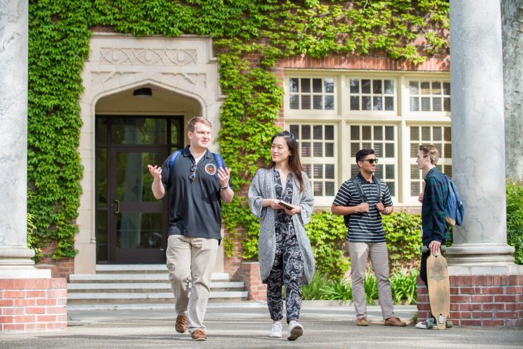 Pacific was named one of America's best colleges