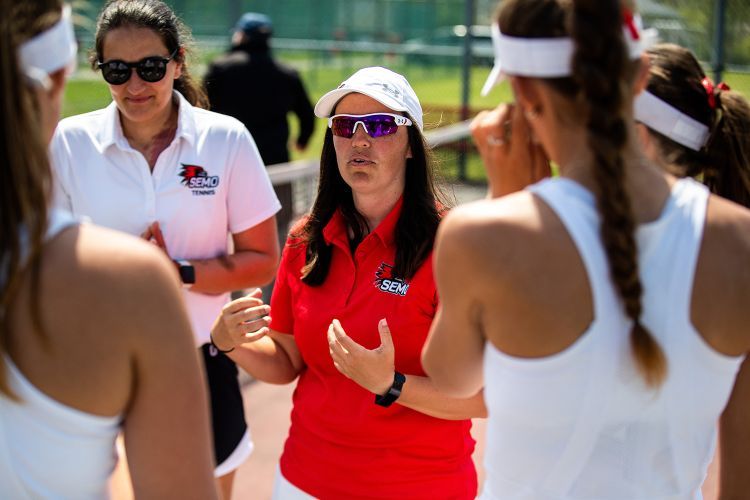Mary Beth Gunn joins University of the Pacific has the head women's tennis coach.