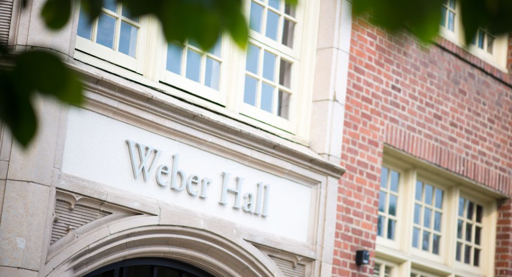 Weber Hall