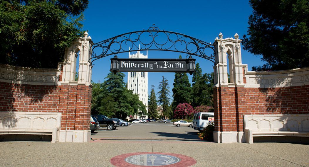 image of the front of Pacific